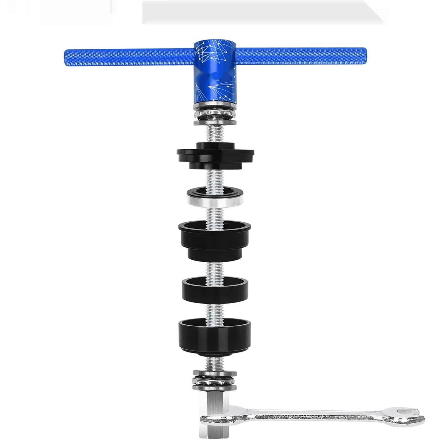 Profesjonalny zestaw narzędzi do łożysk wewnętrznych roweru Mimoke-kom