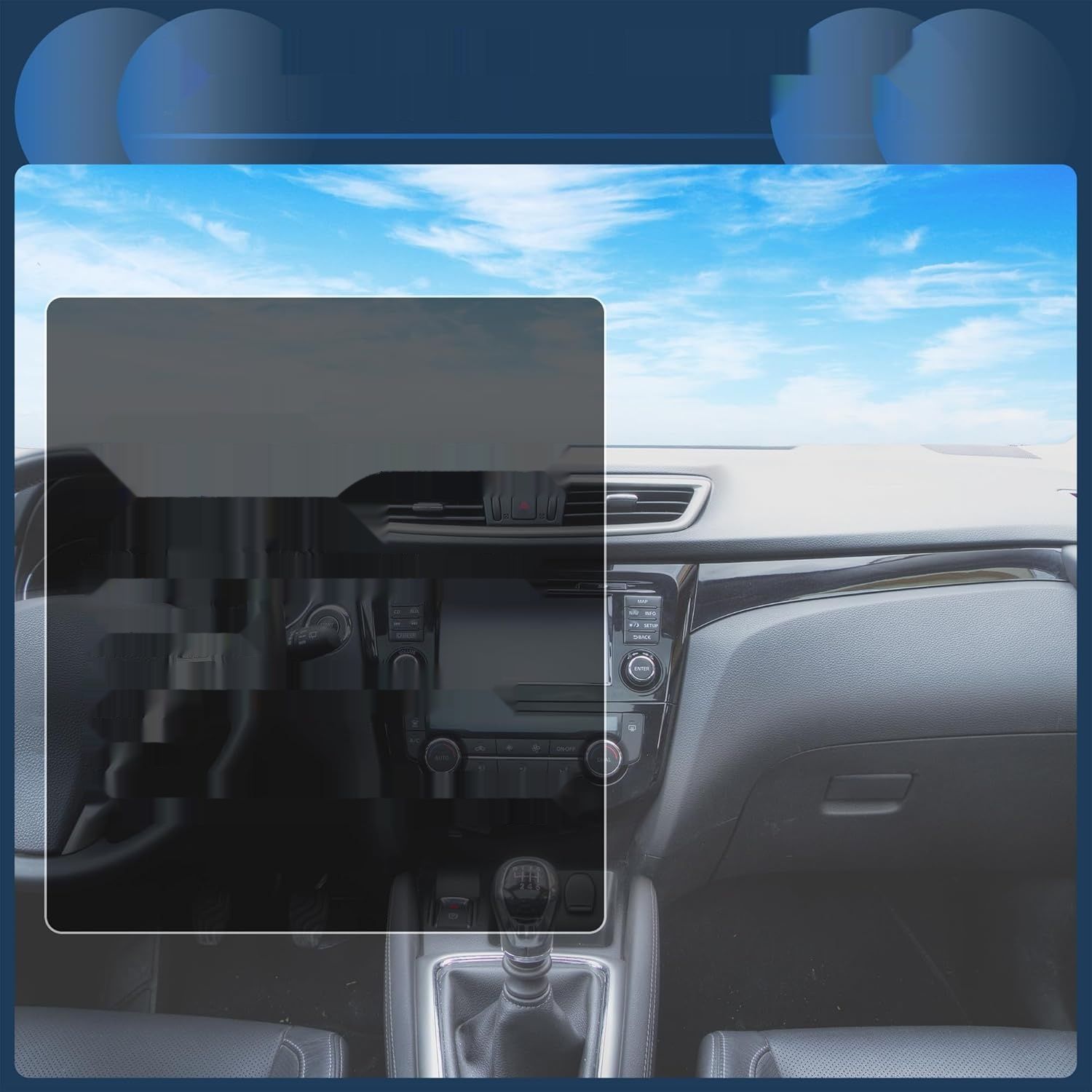 ABSOPRO filtr powietrza silnika, zestaw filtra powietrza kabinowego nr