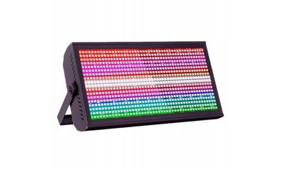 768 LED zewnętrzna lampa typu wallwasher, reflektor sceniczny RGBW