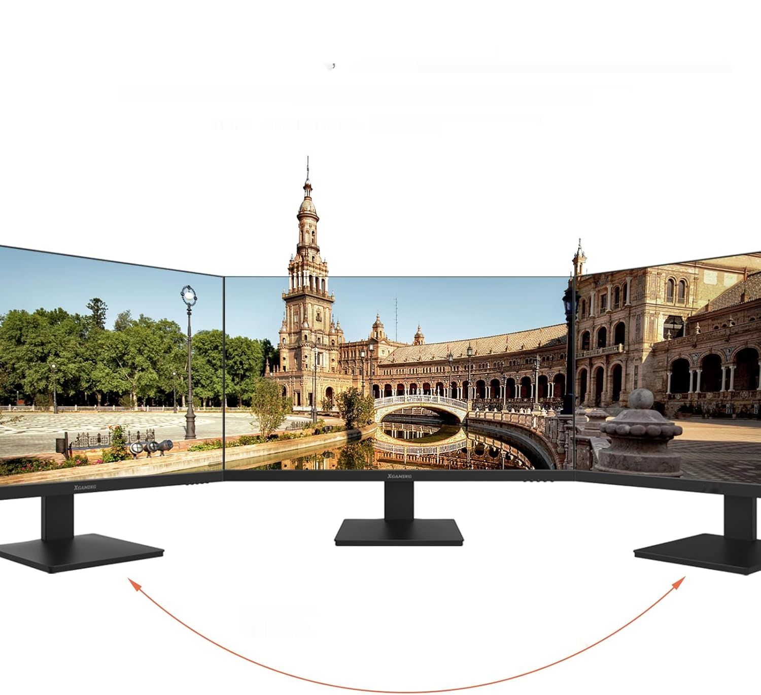 Monitor XGaming 28 cali 4K, monitor UHD 3840x2160, matryca IPS