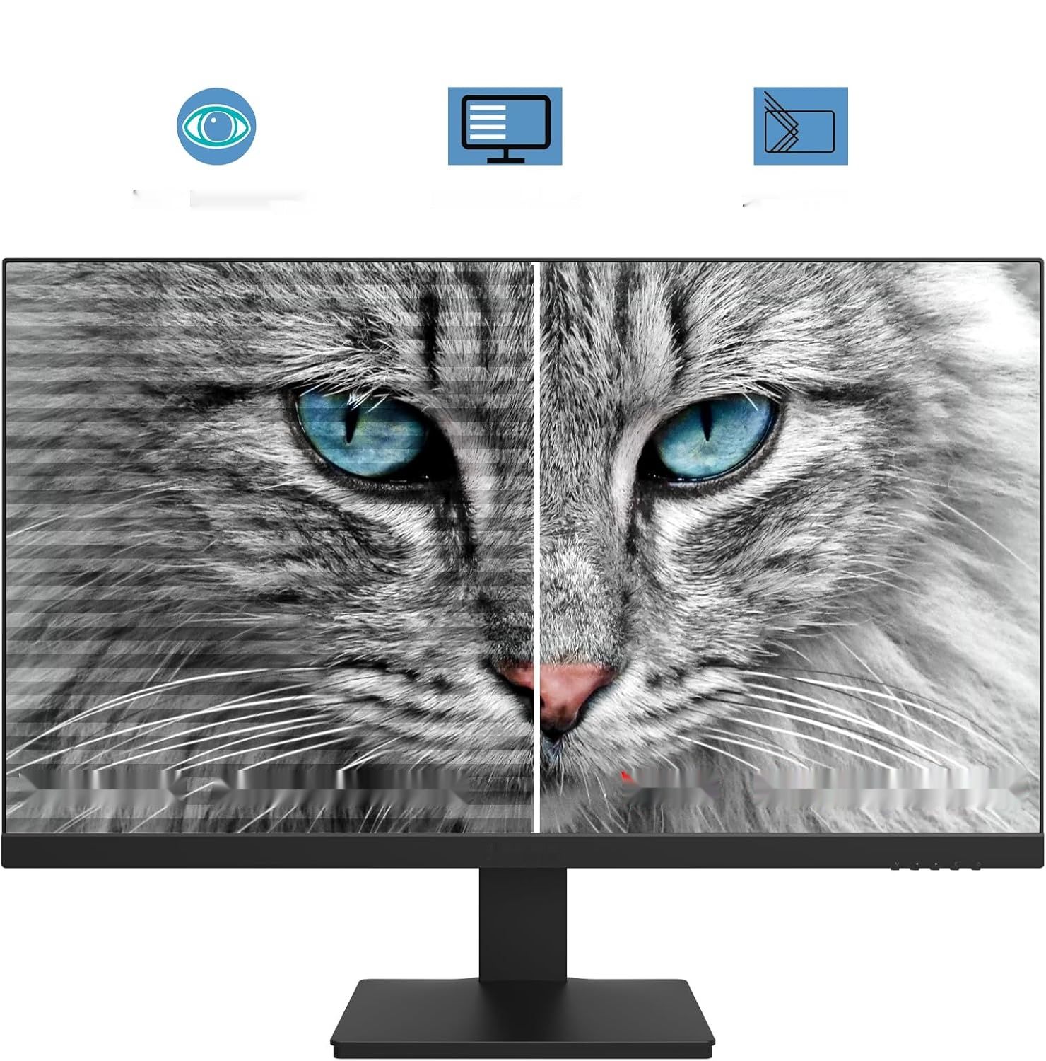 Monitor XGaming 28 cali 4K, monitor UHD 3840x2160, matryca IPS