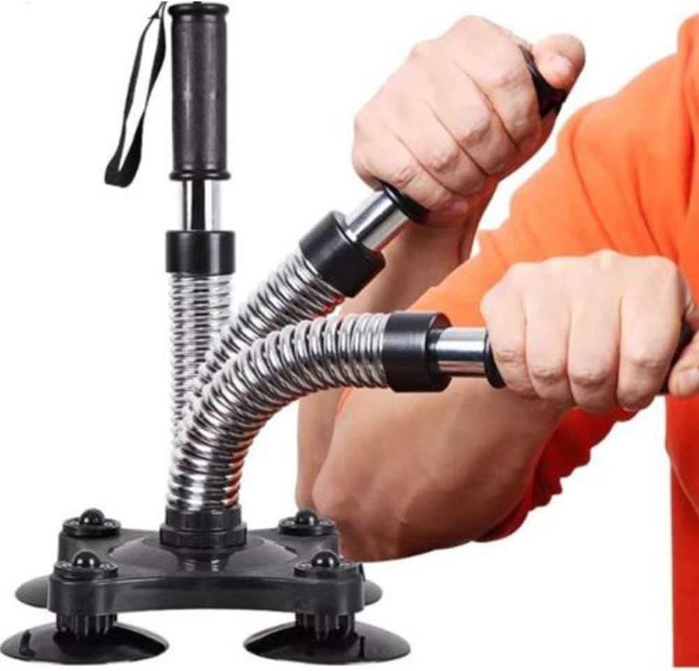 Kit do ćwiczeń nadgarstków z ramieniem stalowym