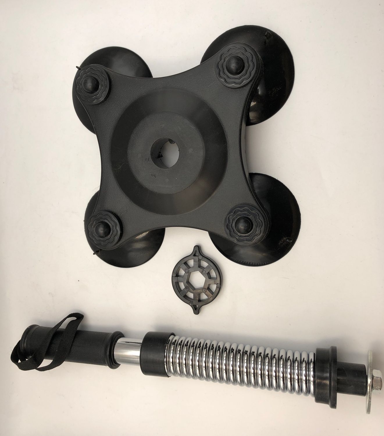 Kit do ćwiczeń nadgarstków z ramieniem stalowym