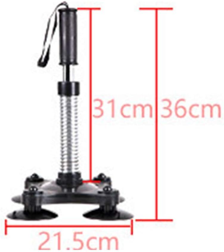 Kit do ćwiczeń nadgarstków z ramieniem stalowym