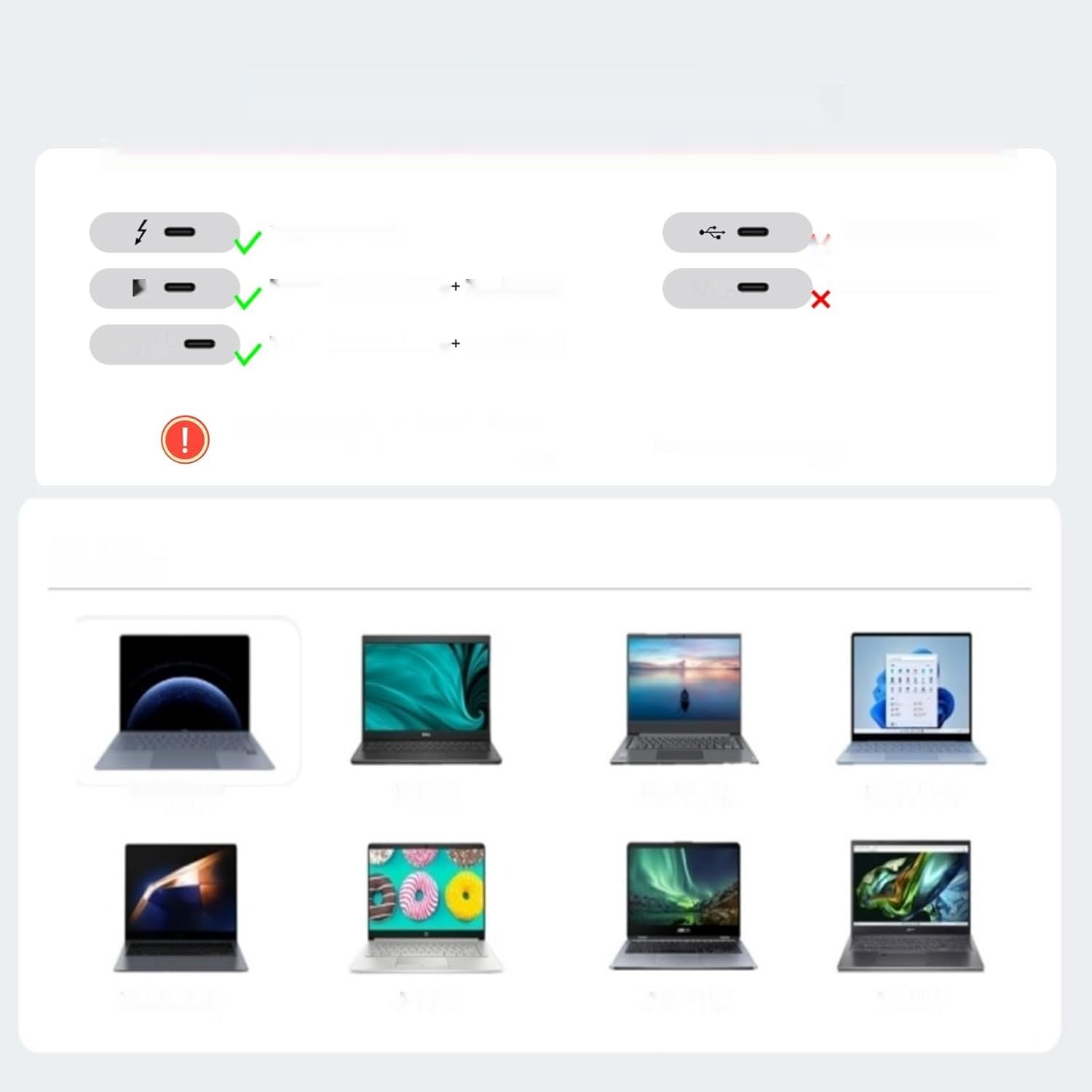 Stacja dokująca USB-C PULWTOP BD216C 11 w 1 z podwójnym HDMI 4K 60 Hz