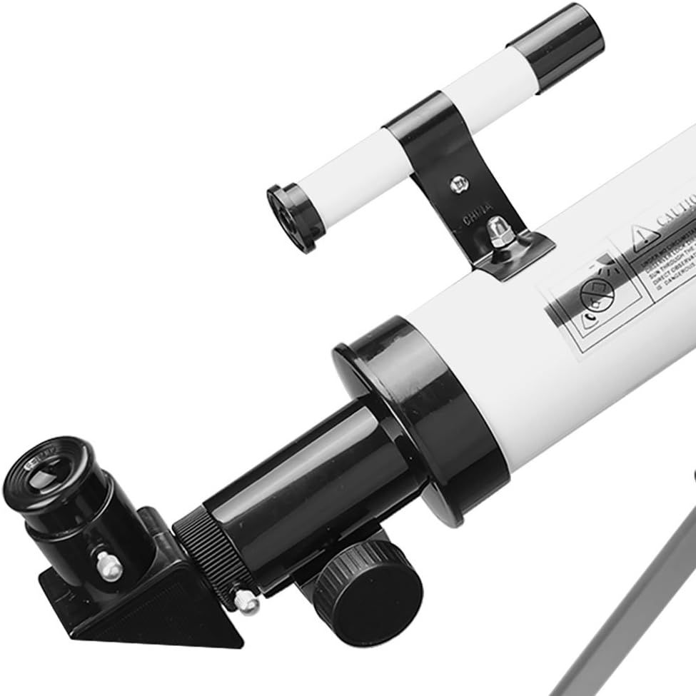 Aomekie Teleskop Astronomiczny dla Dzieci 50/600 z Trójnogiem