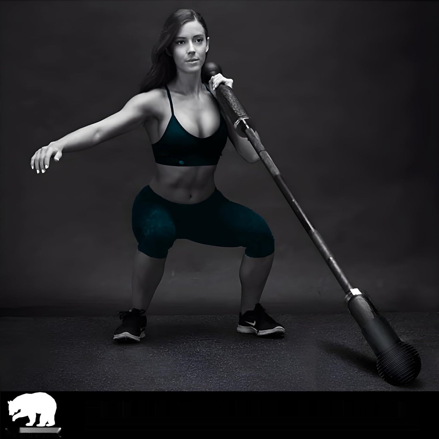 Rewolucyjny uchwyt na sztangę typu T do ćwiczeń olimpijskich