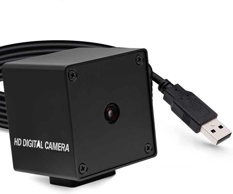 Svpro Autofocus Kamera USB 16 MP 4K z czujnikiem IMX298