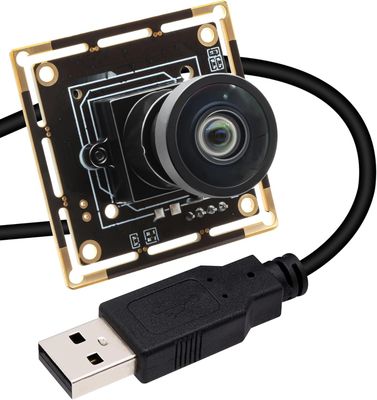 Svpro 5MP USB Kameramodul M12 120° – kamera do wizyjnych zastosowań przemysłowych