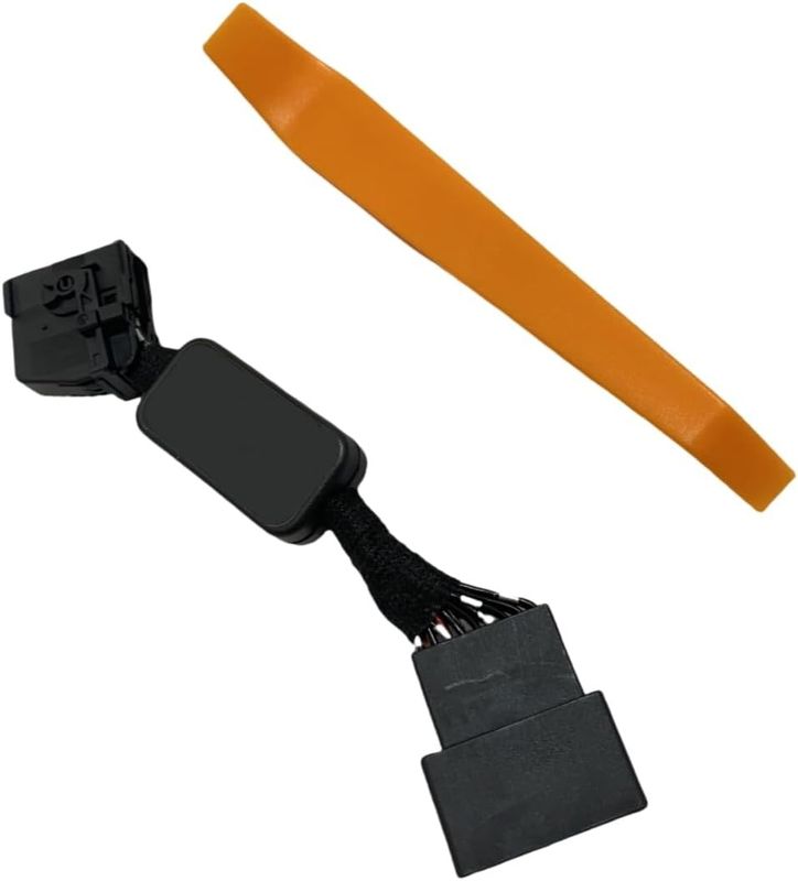 Dezaktywacja/usunięcie/eliminator/wyłącznik funkcji Auto Start-Stop do