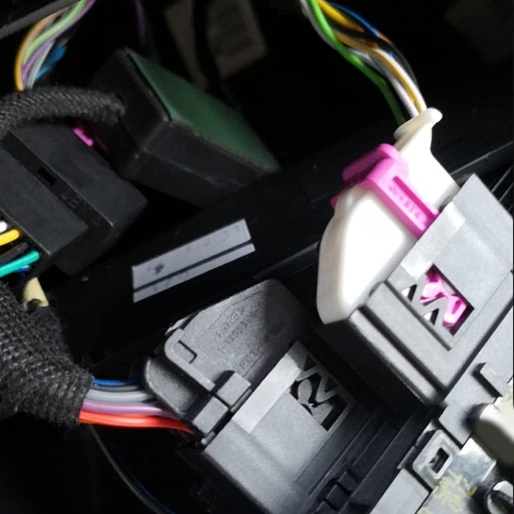 Dezaktywacja/usunięcie/eliminator/wyłącznik funkcji Auto Start-Stop do