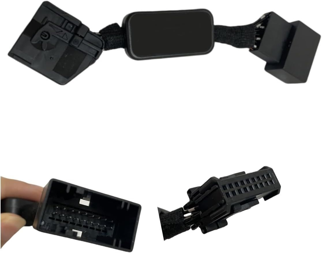 Dezaktywacja/usunięcie/eliminator/wyłącznik funkcji Auto Start-Stop do