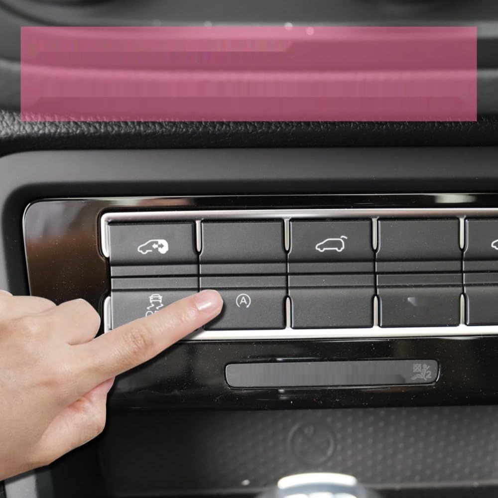 Dezaktywacja/usunięcie/eliminator/wyłącznik funkcji Auto Start-Stop do