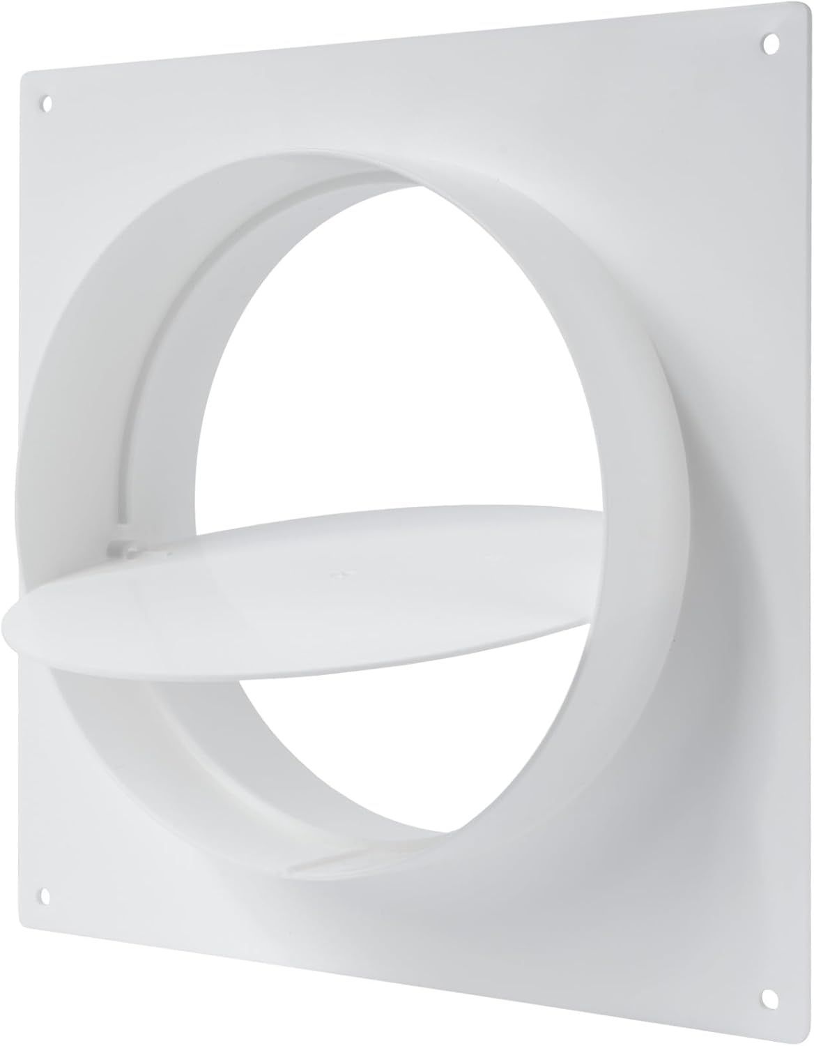 Vent Systems złączka kanału wentylacyjnego powietrza 6 cali, kołnierz