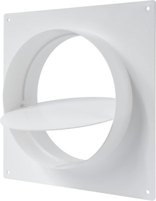 Vent Systems złączka kanału wentylacyjnego powietrza 6 cali, kołnierz