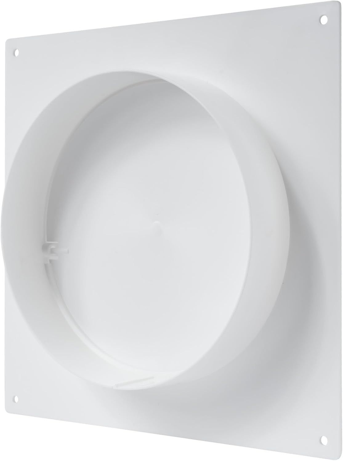 Vent Systems złączka kanału wentylacyjnego powietrza 6 cali, kołnierz