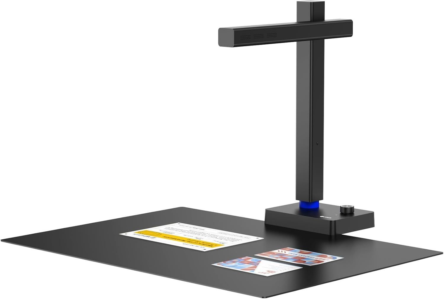 CZUR Shine 800 Pro – USB kamera dokumentowa 8 MP, skaner A4 z OCR