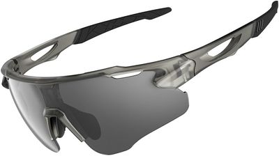 Victgoal okulary rowerowe z polaryzacyjnymi soczewkami, ochrona UV400,