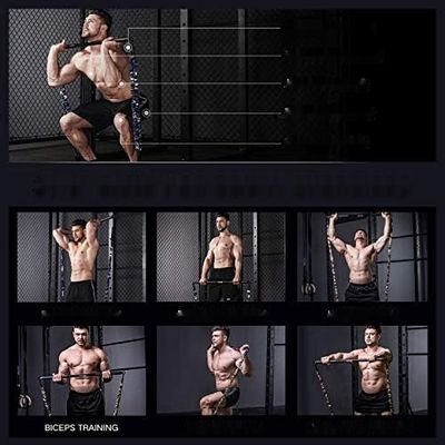 Akcesoria do taśm oporowych INNSTAR, taśmy treningowe, uchwyty fitness