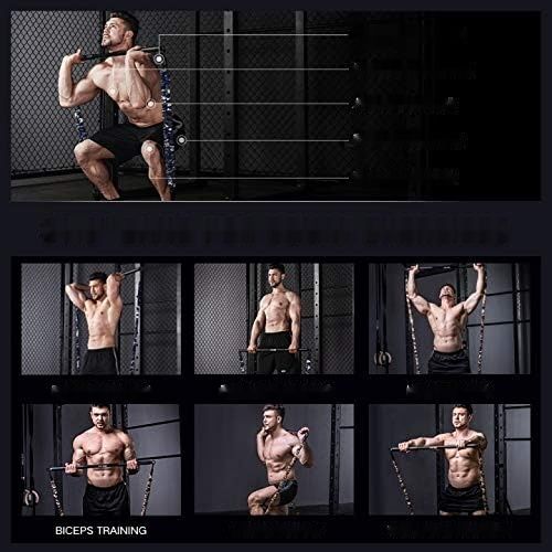 Akcesoria do taśm oporowych INNSTAR, taśmy treningowe, uchwyty fitness