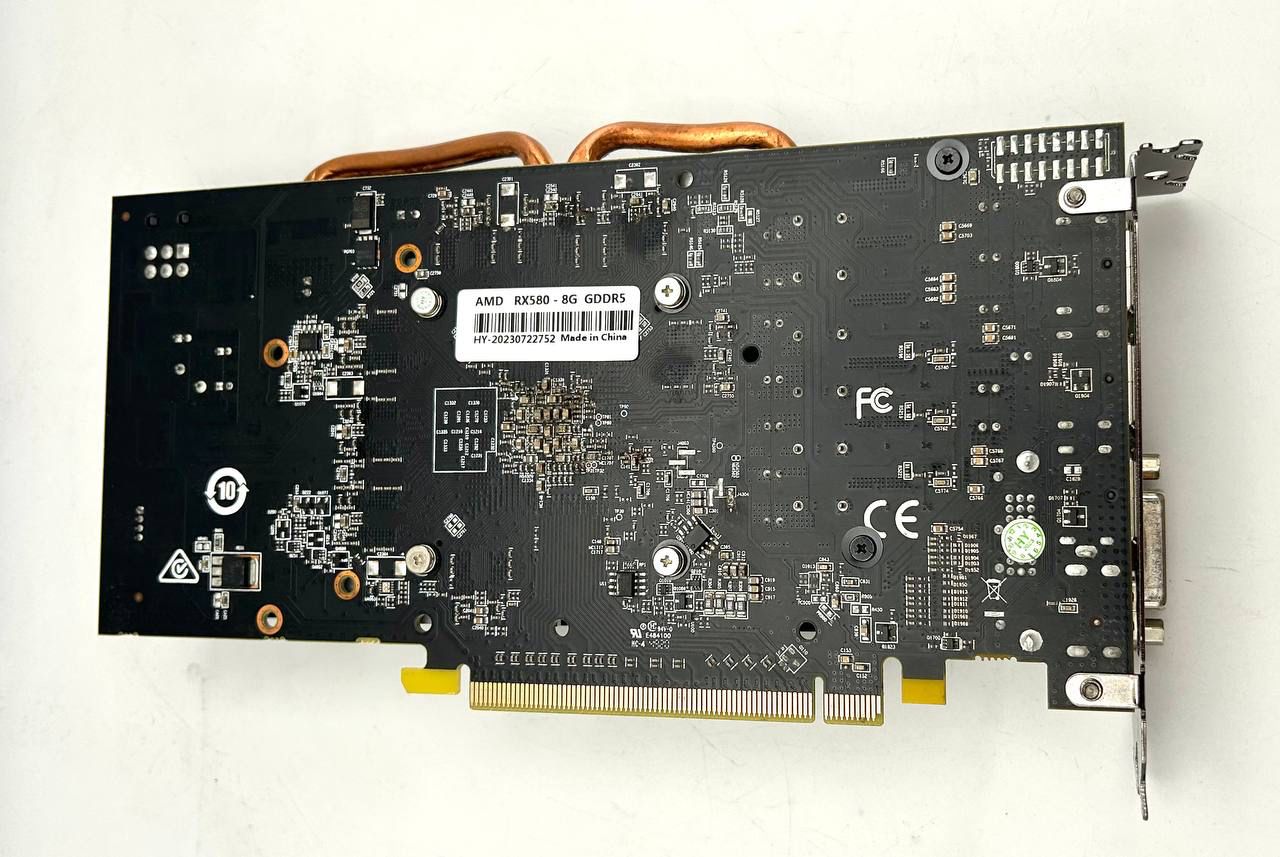 Karta graficzna Bewinner RX 580, 8 GB GDDR5 256-bit, karta do gier