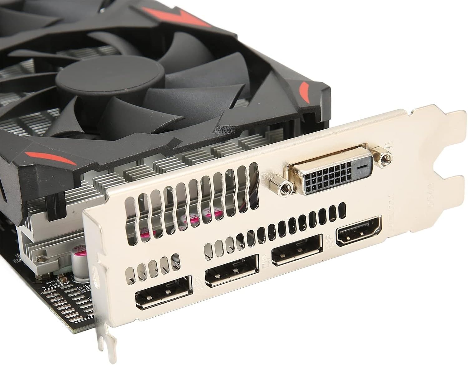 Karta graficzna Bewinner RX 580, 8 GB GDDR5 256-bit, karta do gier