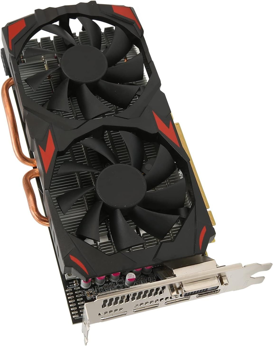 Karta graficzna Bewinner RX 580, 8 GB GDDR5 256-bit, karta do gier