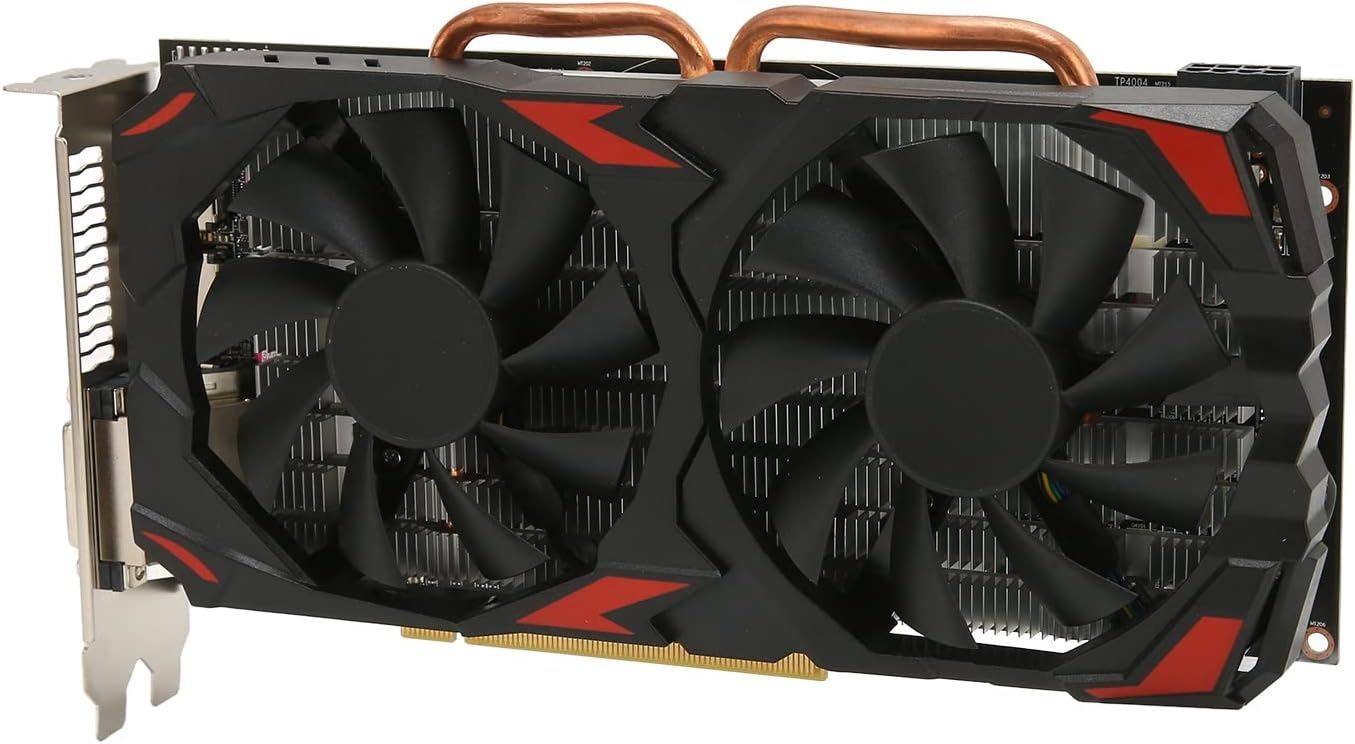Karta graficzna Bewinner RX 580, 8 GB GDDR5 256-bit, karta do gier