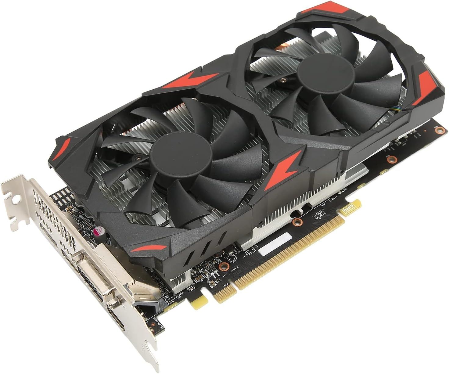 Karta graficzna Bewinner RX 580, 8 GB GDDR5 256-bit, karta do gier