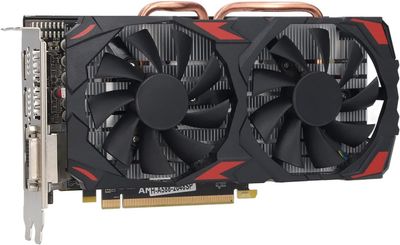 Karta graficzna Bewinner RX580 8 GB GDDR5, 256-bit, PCI Express 3.0