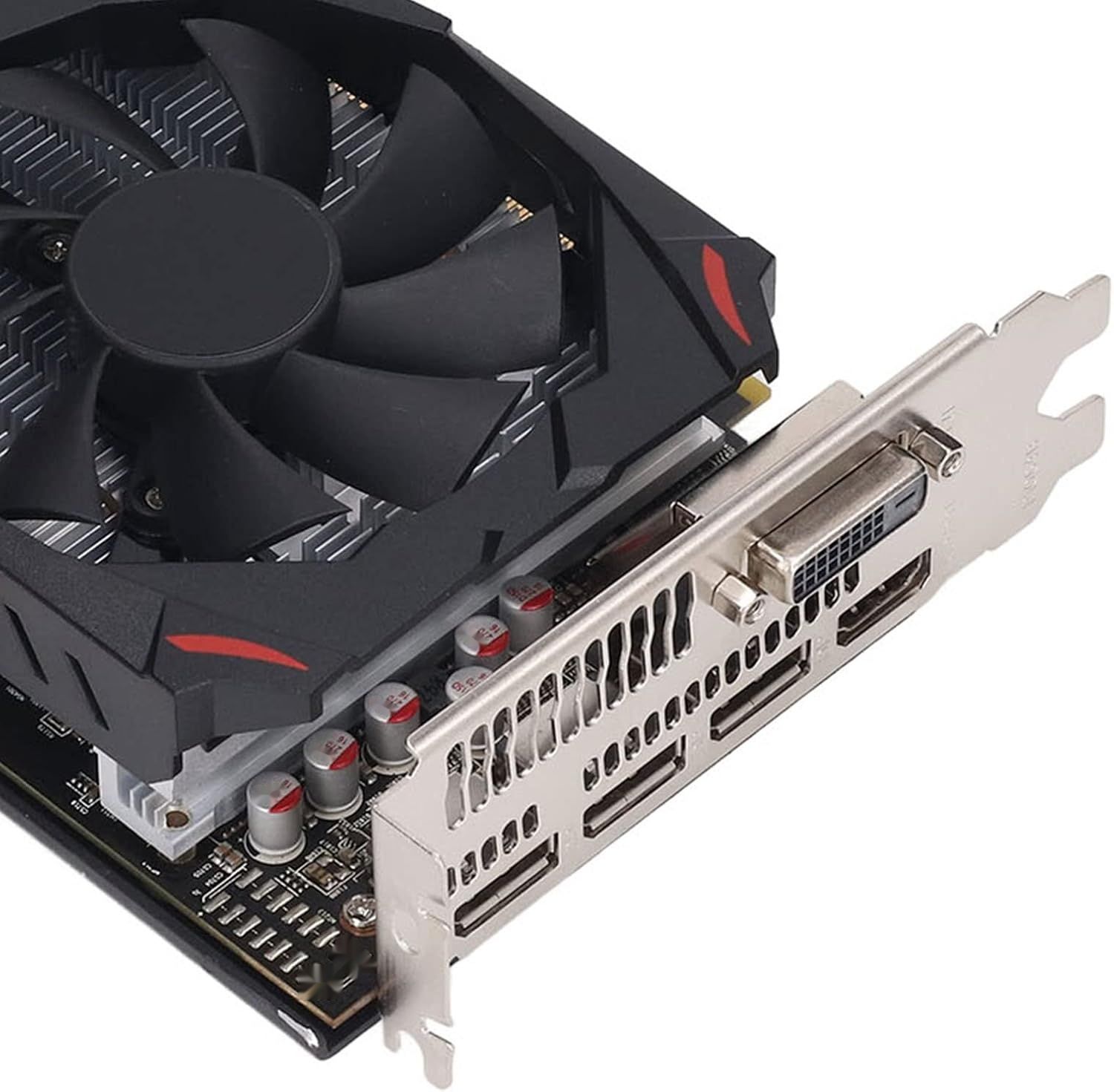Karta graficzna Bewinner RX580 8 GB GDDR5, 256-bit, PCI Express 3.0
