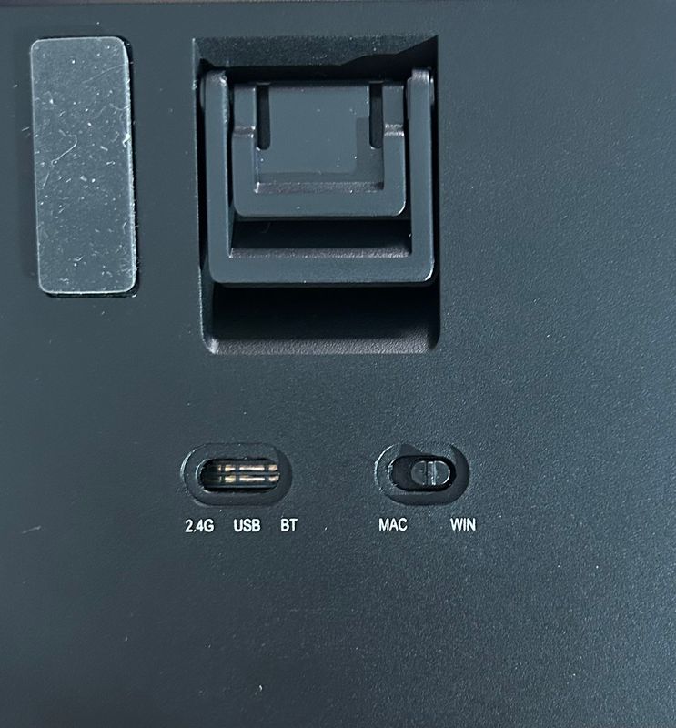 Klawiatura mechaniczna EPOMAKER TH80 SE Gasket 75%, gamingowa klawiatr