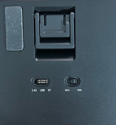 Klawiatura mechaniczna EPOMAKER TH80 SE Gasket 75%, gamingowa klawiatr