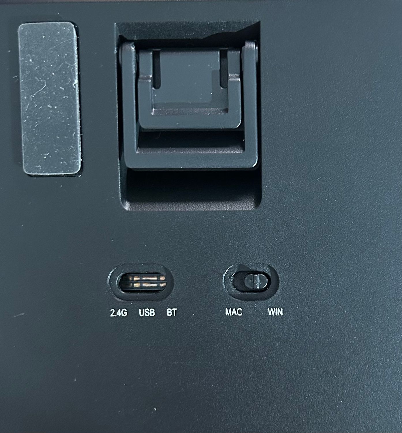 Klawiatura mechaniczna EPOMAKER TH80 SE Gasket 75%, gamingowa klawiatr