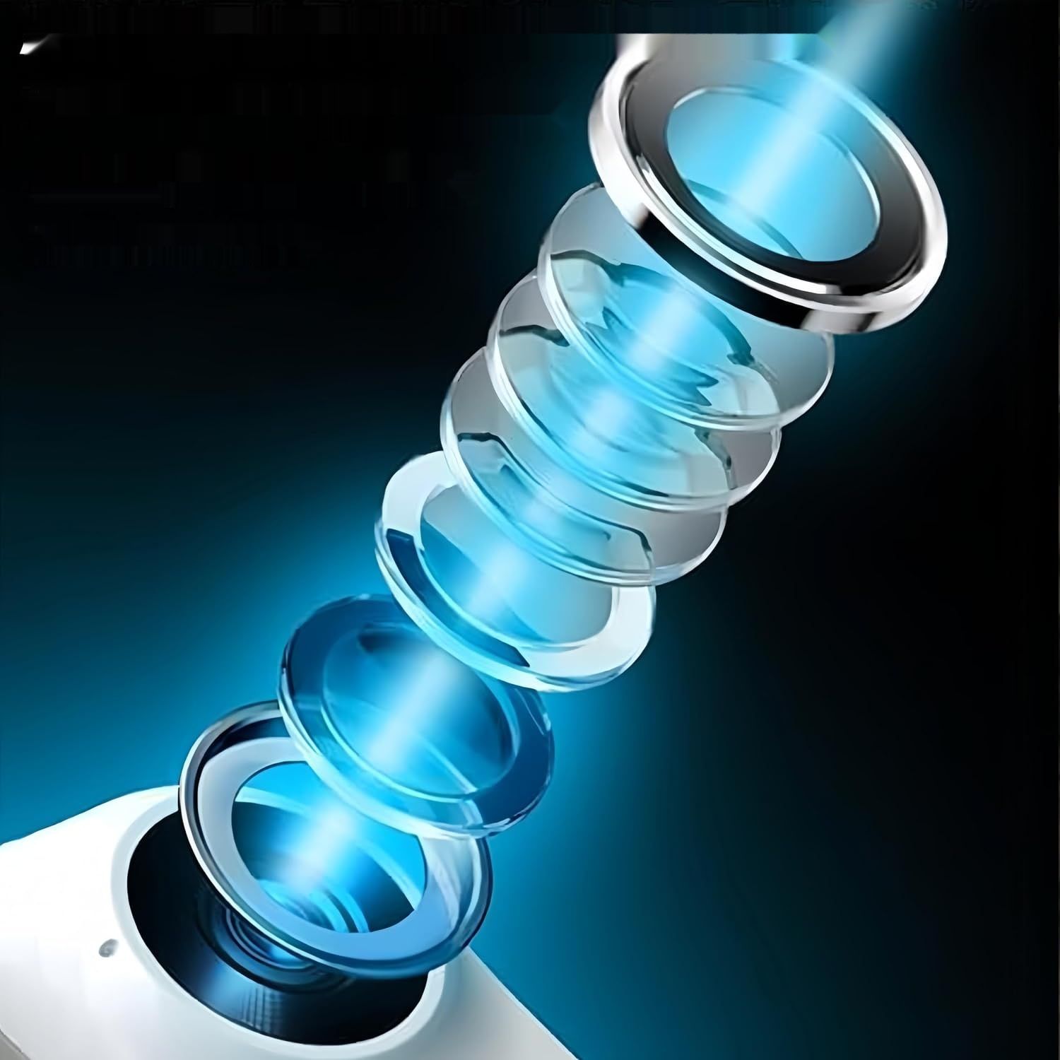 Naszyjnik z kamerą dla kota – kamera z szerokokątnym obiektywem 170°do