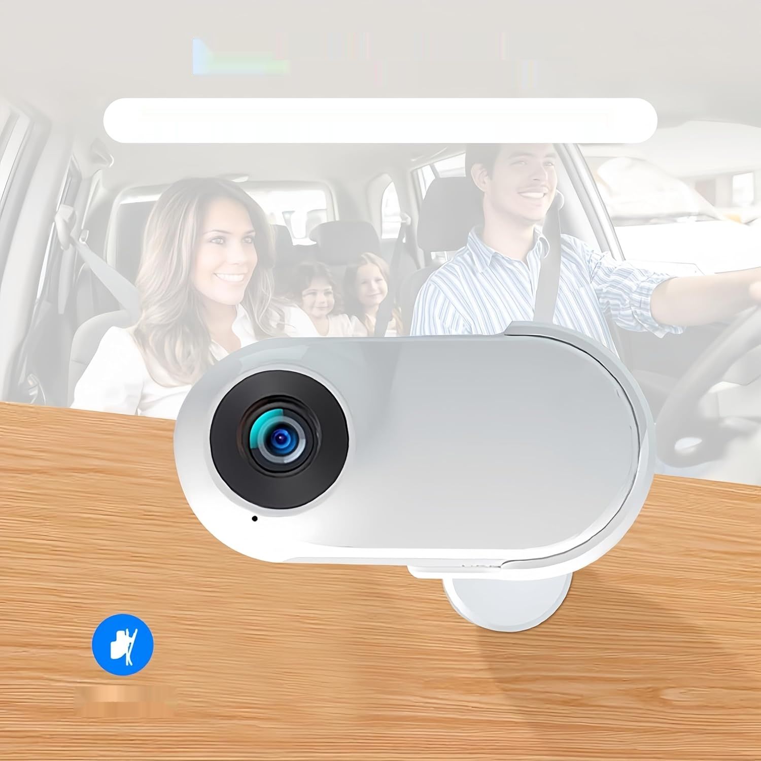 Naszyjnik z kamerą dla kota – kamera z szerokokątnym obiektywem 170°do