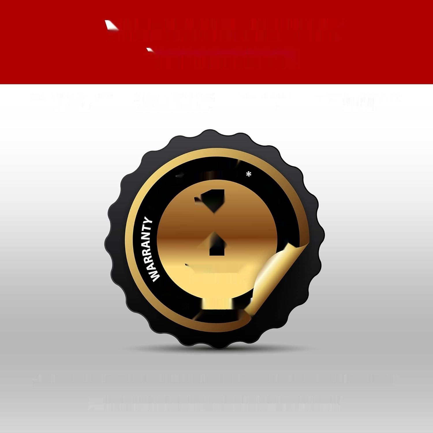 Fincci Opona MTB 26 cali – Zestaw składanych opon rowerowych 26 x 1.95