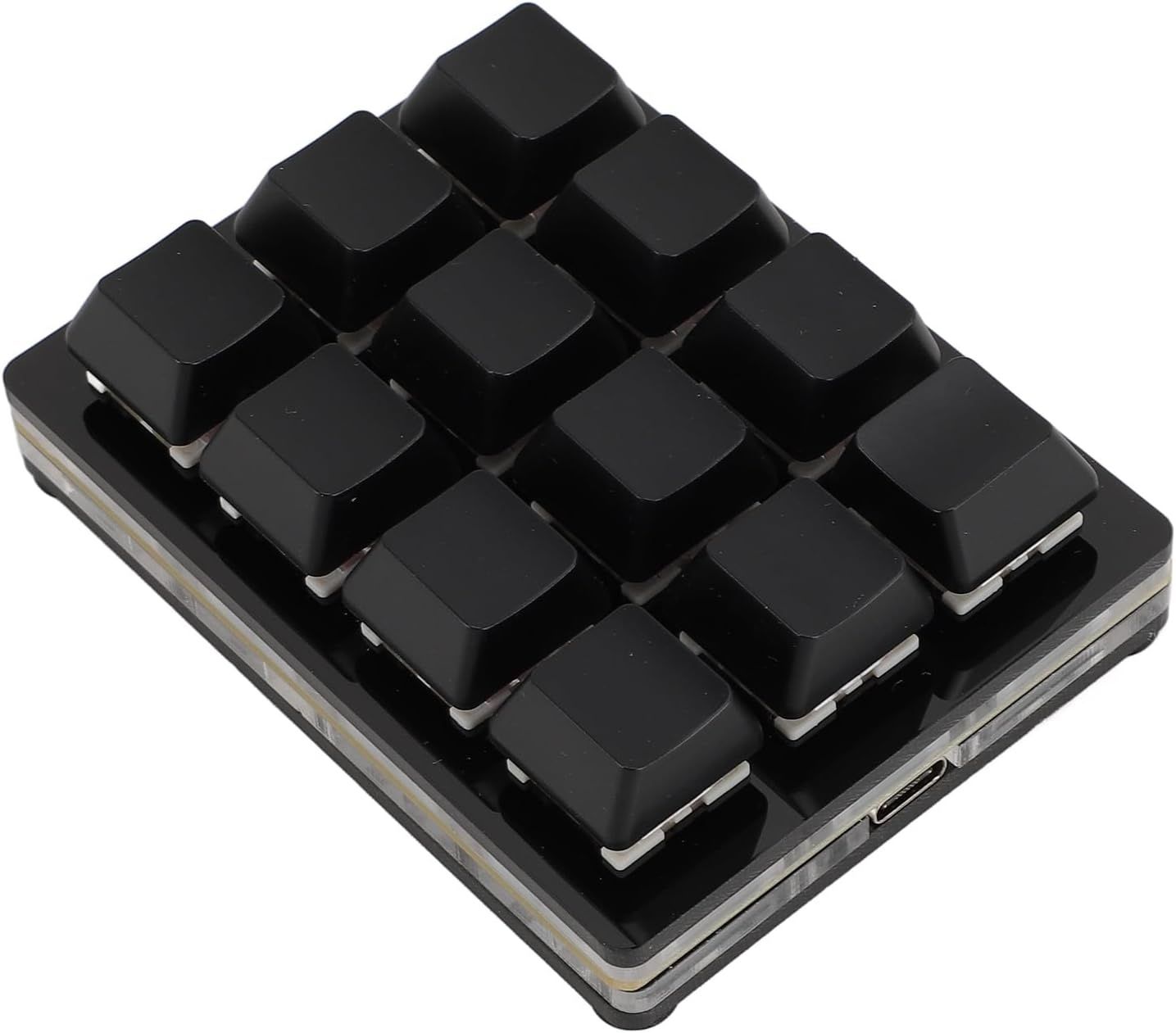 Bewinner programowalna mechaniczna klawiatura jednostronna, mechanicz.