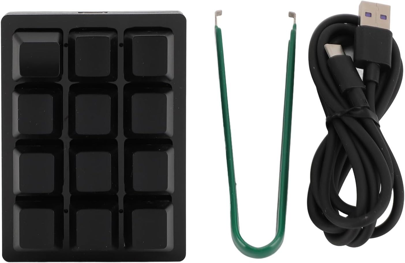 Bewinner programowalna mechaniczna klawiatura jednostronna, mechanicz.