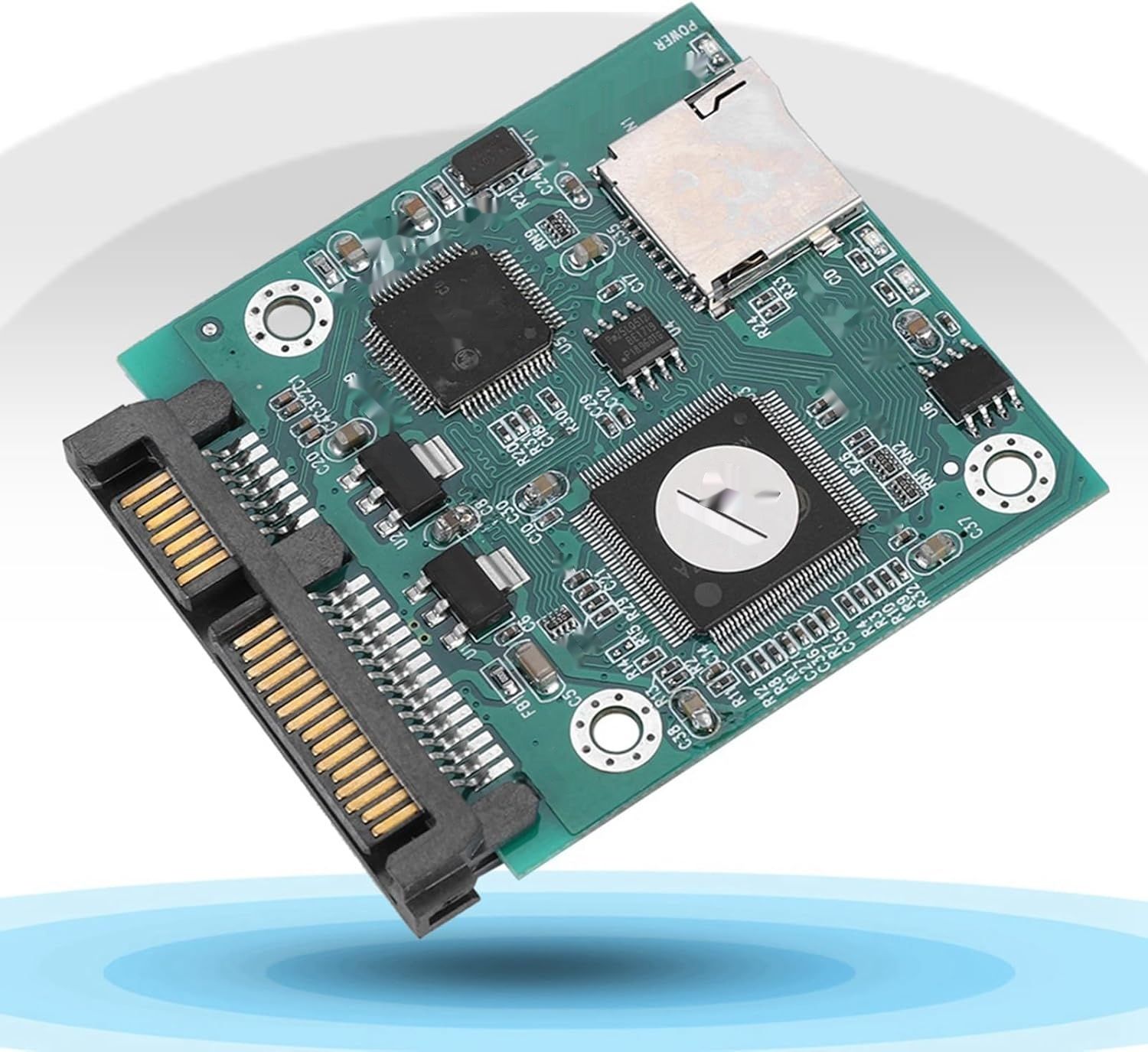 Adapter Micro SD na SATA, SD SATA SD na SATA MMC SATA Secure DigitalTF