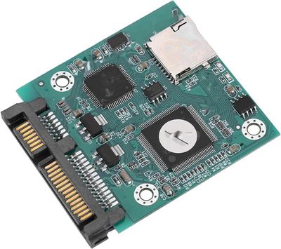 Adapter Micro SD na SATA, SD SATA SD na SATA MMC SATA Secure DigitalTF