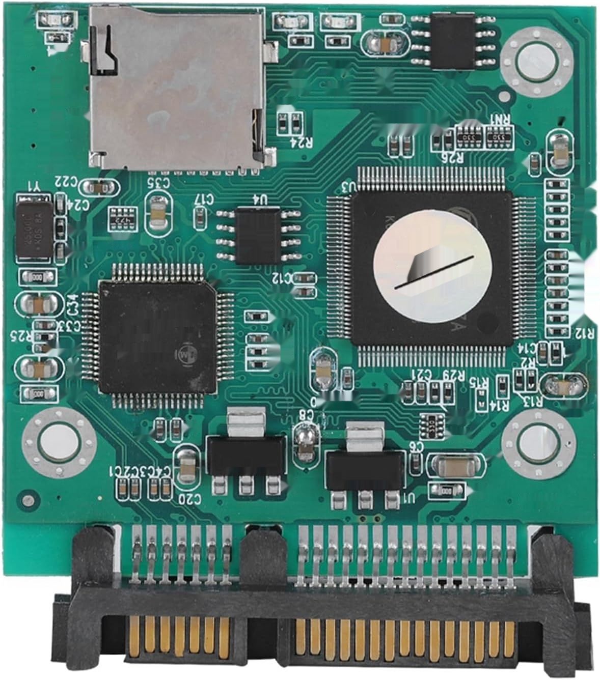 Adapter Micro SD na SATA, SD SATA SD na SATA MMC SATA Secure DigitalTF