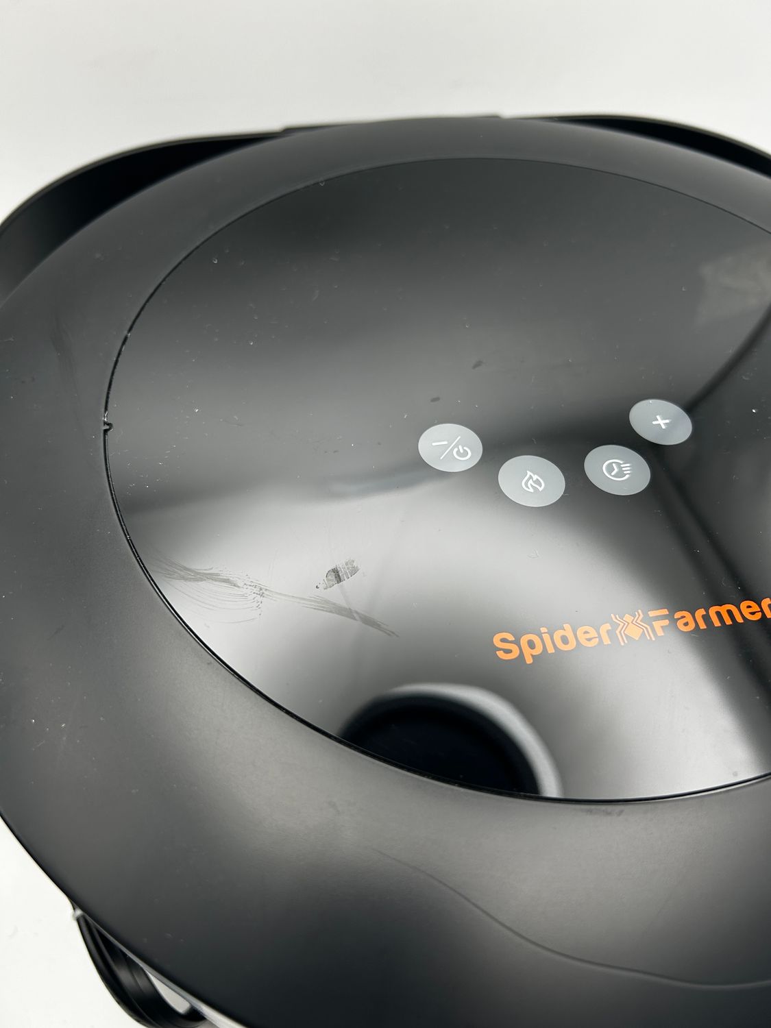 Spider Farmer SF-Heater – inteligentny grzejnik 540 W do uprawy roślin i wnętrz