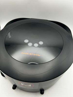 Spider Farmer SF-Heater – inteligentny grzejnik 540 W do uprawy roślin i wnętrz