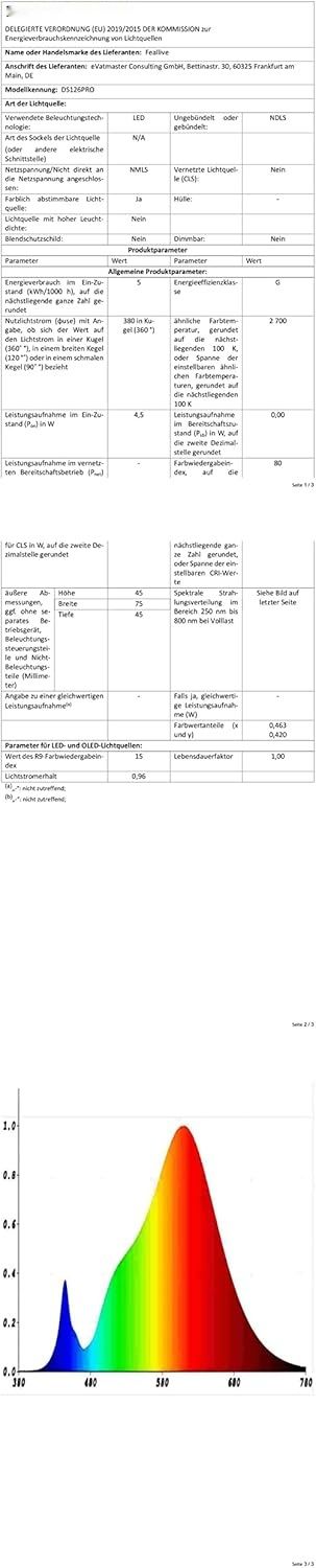 Świeci na żółto.       Feallive LED kinkiet wewnętrzny, lampka ścienna z akumulatorem 1 szt.,