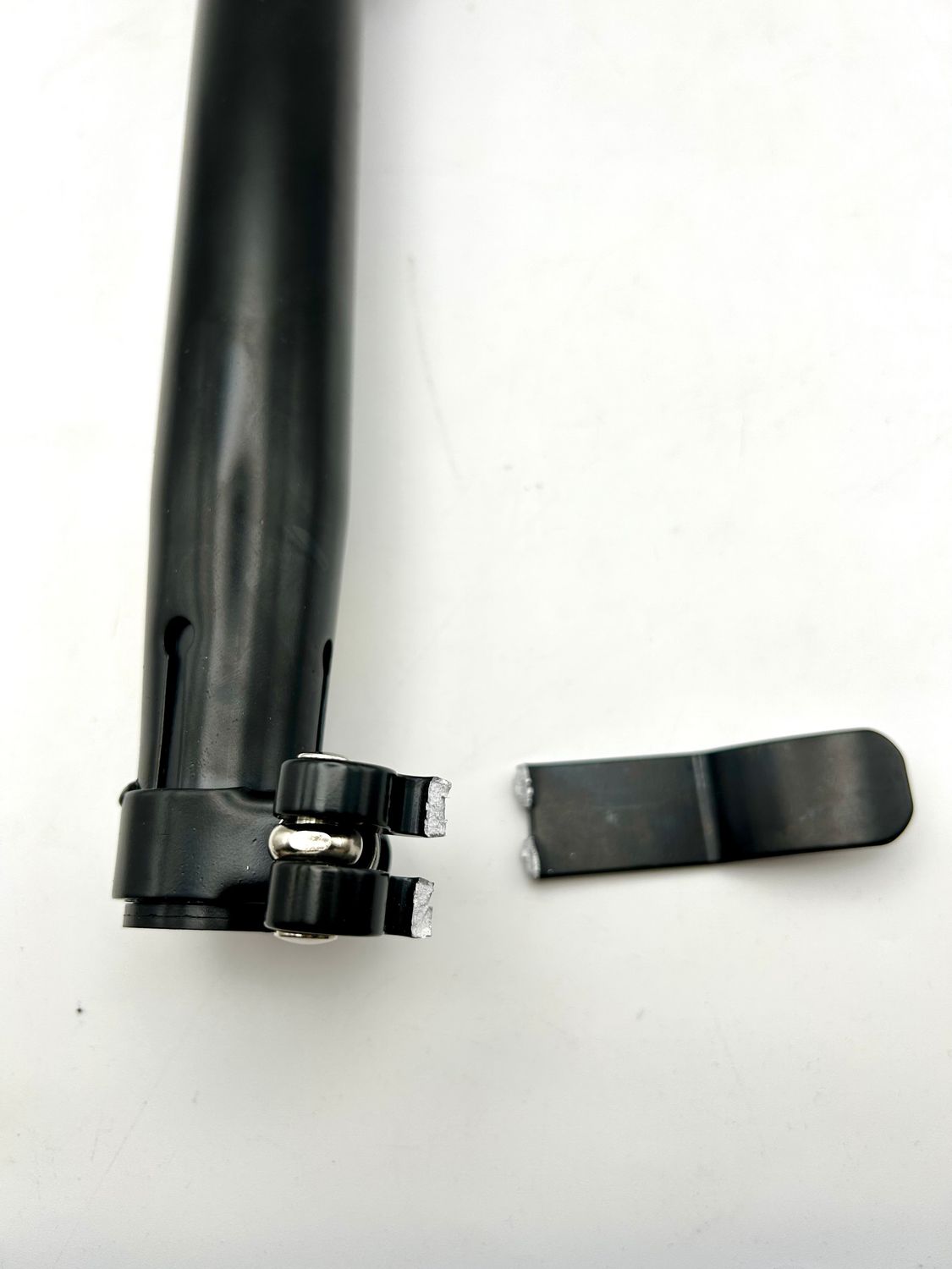 Siedzisko do hulajnogi elektrycznej dla dorosłych na szeroką, łukowatą