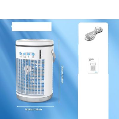 Tiptop Home Mobile Klimagerät Mini Luftkühler To-ST0416-03 – przenośny mini klimatyzator 4 w 1