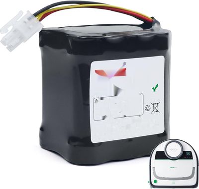 NASTIMA 14,4V 6000mAh Li-Ion akumulator kompatybilny z Vorwerk Kobold