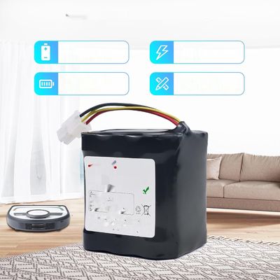 NASTIMA 14,4V 6000mAh Li-Ion akumulator kompatybilny z Vorwerk Kobold