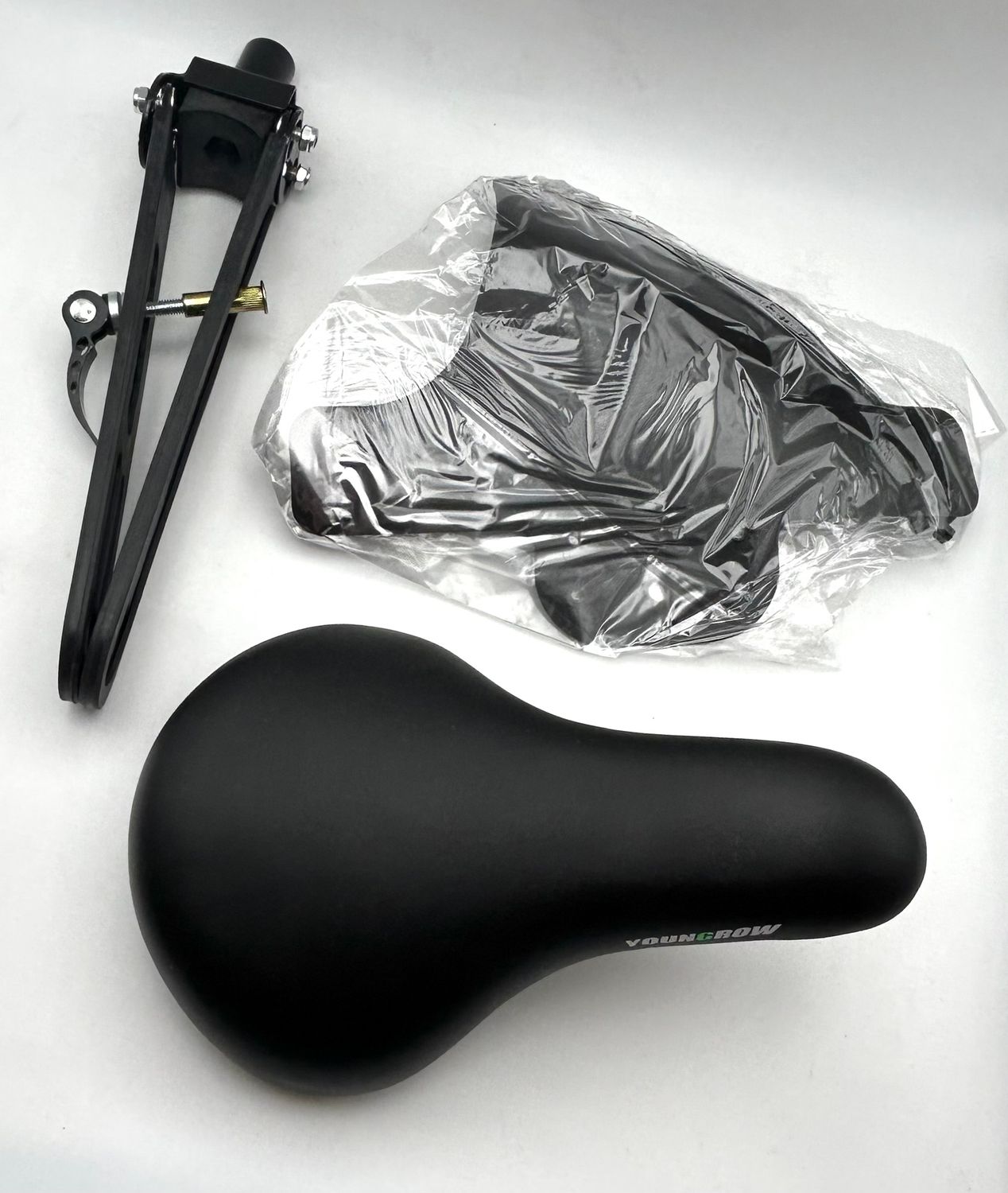 YOUNGROW  Przednie siodełko rowerowe dla dzieci